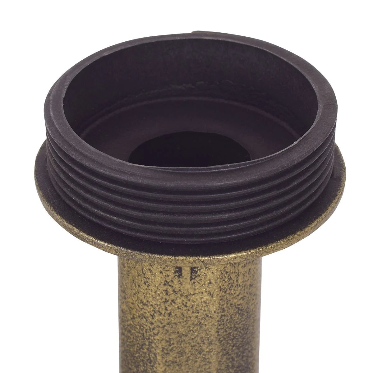Vogelfutterstation Vogel Feeder Futterstation Vogelfutterspender Stand 50 X 76 Cm Bronze